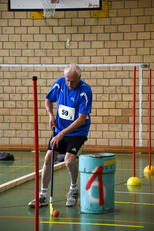 Männer/Frauen-Sporttag